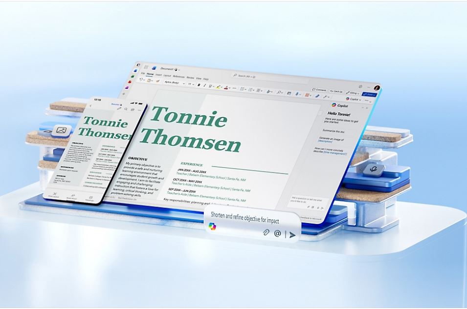 Microsoft Word (Beginner to Advanced)