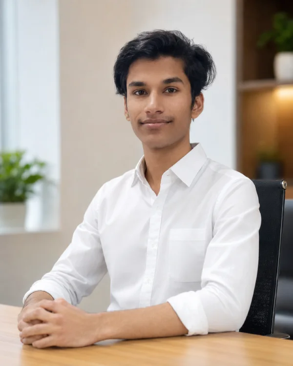 Mr Aditya Pawaskar