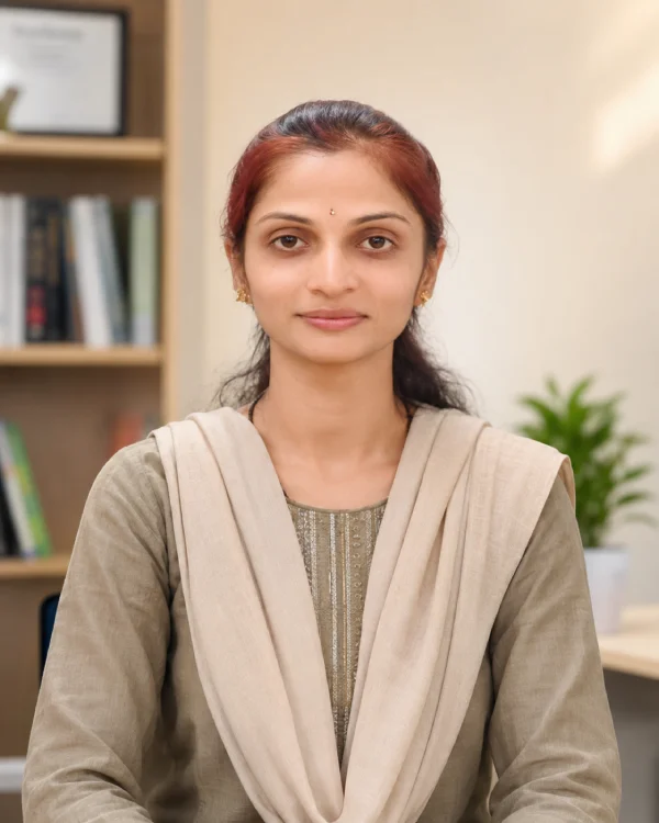 Mrs Archana Kulkarni