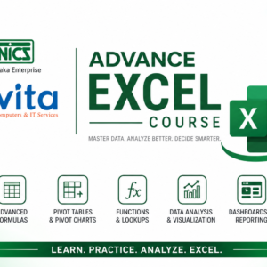 Advanced Microsoft Excel