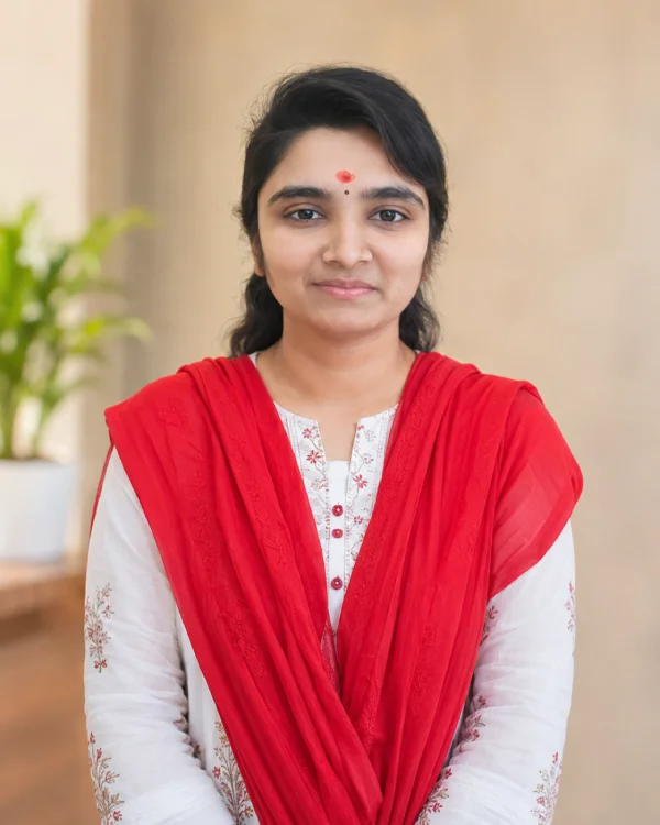 Mrs Pooja Patil