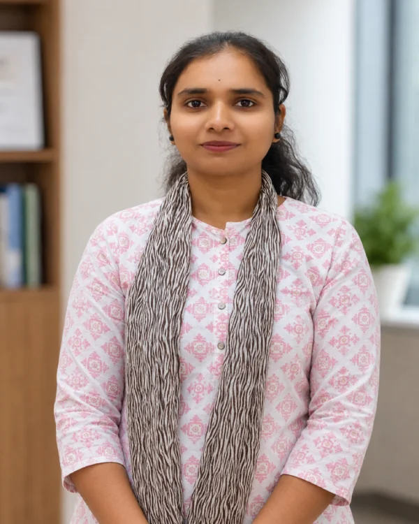 Mrs Shraddha