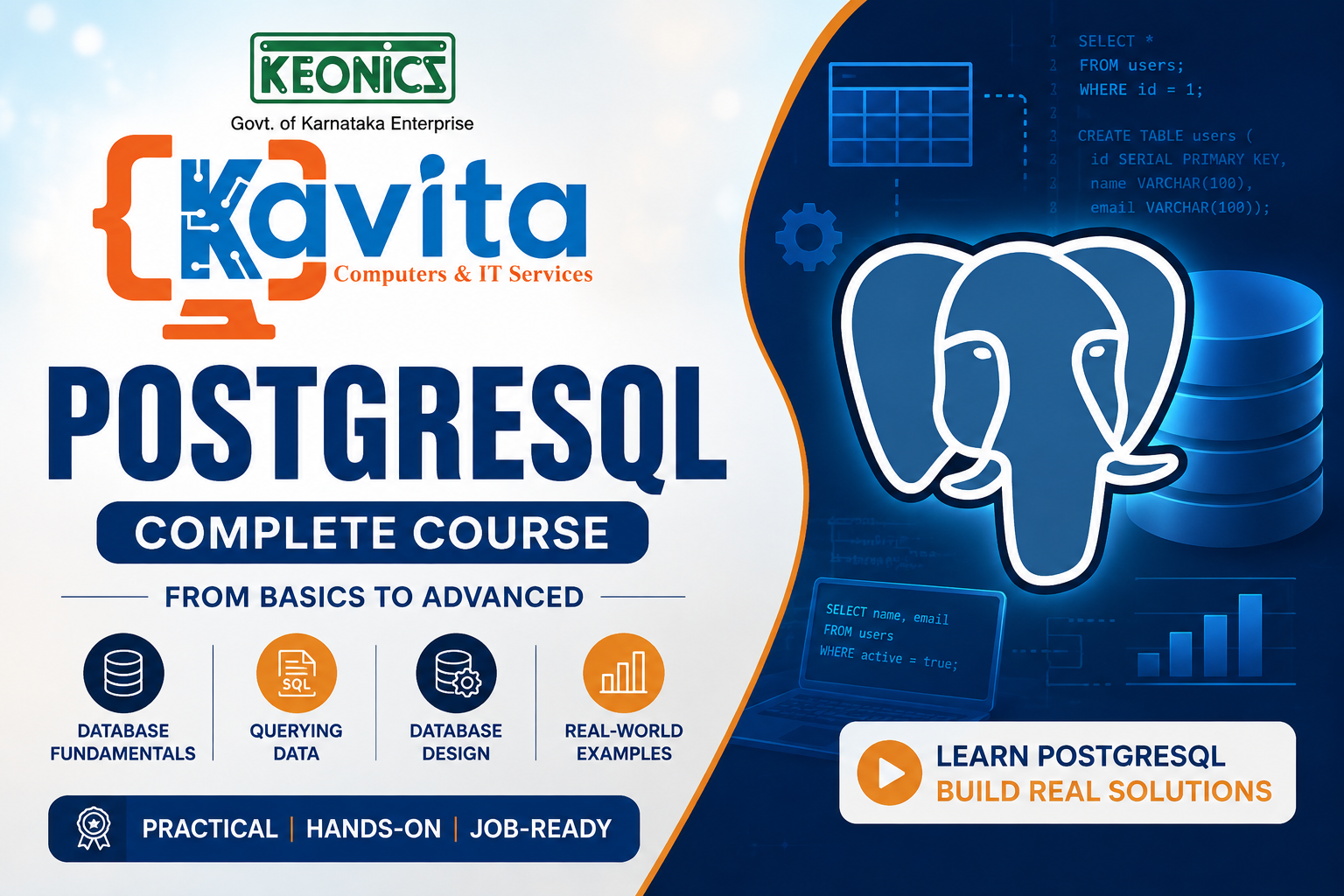PostgreSQL